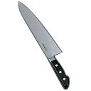 【青木刃物製作所】青木刃物 堺孝行 日本鋼 ツバ付 牛刀 33cm ANH02033