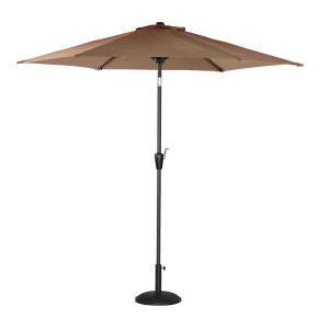 送料無料！！【東谷】パラソル ブラウン RKC-527BR メーカー直送 代引不可 北海道沖縄離島不可【smtb-u】