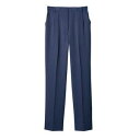 【住商モンブラン】住商モンブラン LW701-90 パンツ レディス ネイビー LLサイズ