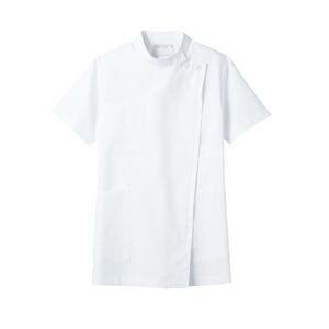 【住商モンブラン】住商モンブラン 72-362 ケーシー レディス 半袖 白 Mサイズ