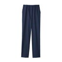 【住商モンブラン】住商モンブラン 73-1198 パンツ レディス 総ゴム ネイビー 3Lサイズ