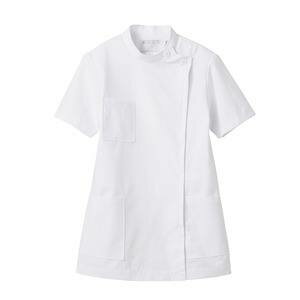 【住商モンブラン】住商モンブラン 52-112 ケーシー レディス 半袖 白 L