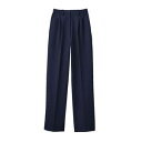 【住商モンブラン】住商モンブラン 72-071 パンツ レディス ネイビー M(3)