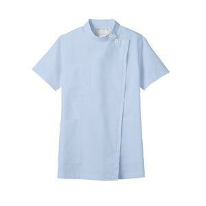 【住商モンブラン】住商モンブラン 72-366 ケーシー レディス 半袖 サックス L