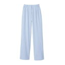 【住商モンブラン】住商モンブラン 73-1095 ナースパンツ サックス 5L