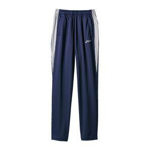 【住商モンブラン】住商モンブラン CHM607-5013 トレーニングパンツ 兼用 ネイビー グレー LL