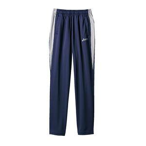 【住商モンブラン】住商モンブラン CHM607-5013 トレーニングパンツ 兼用 ネイビー グレー 3L