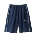【住商モンブラン】住商モンブラン CHM609-5001 ハーフパンツ 兼用 ネイビー L(3)
