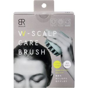 【コジット COGIT】コジット BeauR ボーアール Wスカルプケアブラシ
