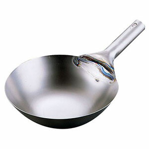 送料無料！！【遠藤商事 TKG】TKG SA 純チタン 北京鍋 27cm APK22027 遠藤商事【smtb-u】