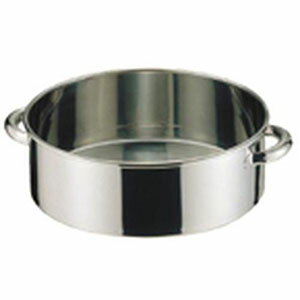 【遠藤商事 TKG】TKG SA 18-8 手付 洗桶 33cm AAL04033 遠藤商事 メーカー直送 代引不可 北海道沖縄離島不可