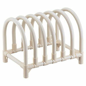 【遠藤商事 TKG】TKG SAイレクターまな板立て横型 PC-6S AMN68