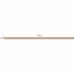 【アルゴファイル】アルゴファイル NSB206L ニュースーパーストーン 2×6×150