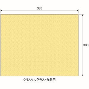 アルゴファイル HPL3801 リネットクリーン クリスタルグラス 食器用