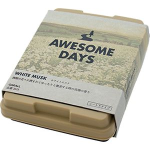 【晴香堂 カーオール CARALL】カーオール 3515 オーサムデイズボックス ホワイトムスク 晴香堂