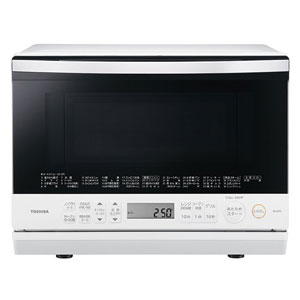 送料無料！！【東芝 TOSHIBA】東芝 TOSHIBA ER-XD70-W オーブンレンジ 石窯ドーム 26L グランホワイト【smtb-u】