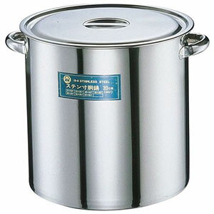 送料無料！！【遠藤商事 TKG】TKG SA 18-8 寸胴鍋 目盛付 45cm 68L AZV11045 遠藤商事【smtb-u】