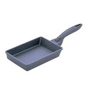 【遠藤商事 TKG】TKG IHテフロンマーブルコート 玉子焼 13×18cm ATM3801 遠藤商事