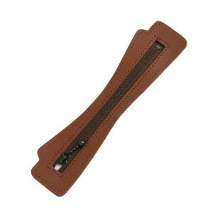 【日本紐釦貿易 Nippon Chuko】NBK バッグ用本革ファスナーパーツ KTF36-A 日本紐釦貿易