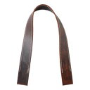 【日本紐釦貿易 Nippon Chuko】NBK アンティーク調持ち手 テープタイプ 40cm チョコ 2本1組入 MAW54-C 日本紐釦貿易