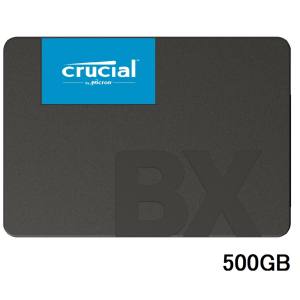 【クルーシャル Crucial】クルーシャル SSD 500