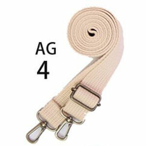 【日本紐釦貿易 Nippon Chuko】NBK アクリルショルダー W約25mm×H約75cm 140cm ベージュ DCH9843-4 日..