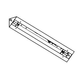 【三菱電機照明 MITSUBISHI】三菱 EL-LHN41102A LEDライトユニット形 40形 直付形 コーナー灯 器具本体 【三菱電機照明 MITSUBISHI】三菱 EL-LHN41102A LEDライトユニット形 40形 直付形 コーナー灯 器具本体