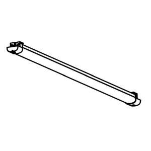 【三菱電機照明　MITSUBISHI】三菱 EL-LUW43043NAHTN LEDライトユニット形 40形 防雨 防湿形 軒下用 ライトユニット 昼白色