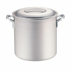 【遠藤商事 TKG】TKG IHアルミ 寸胴鍋 目盛付 36cm AZV8605 遠藤商事