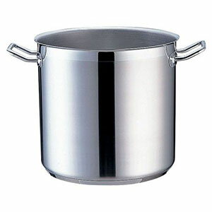 【遠藤商事 TKG】TKG PRO プロ 寸胴鍋 蓋無 26cm AZV6626 遠藤商事