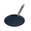【遠藤商事 TKG】TKG アルミ厚板 ノンスティック クレープパン 25cm GKL2901 遠藤商事