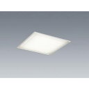 【三菱電機照明 MITSUBISHI】三菱 MY-SK485101L/4AHTX LEDライトユニット形スクエアライト 埋込形□450 化粧枠タイプ 白バッフル クラス850 電球色|詳細画像