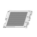 【三菱 MITSUBISHI】三菱 P-08PANET2 グリル取付用フィルター(2)