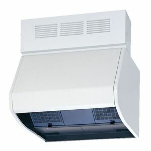 【三菱 MITSUBISHI】三菱 V-604KQESW8 レンジフードファン深形 自然給気タイプ