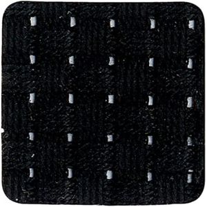 【オリムパス】オリムパス 刺しゅう布 ジャバクロス粗目 45×50cmカット布 黒 No.9000 2014 【オリムパス】オリムパス 刺しゅう布 ジャバクロス粗目 45×50cmカット布 黒 No.9000 2014