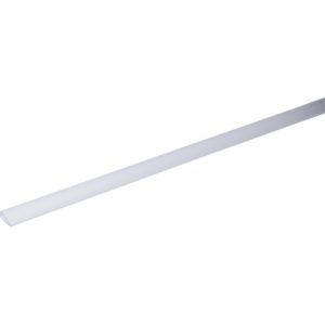 【光モール】光モール 1608 透明PSバインダ-15 長さ1000mm