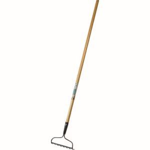 【浅香工業 金象】浅香工業 154761 8本爪レーキ