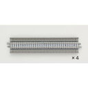 【トミーテック TOMIX】TOMIX 1826 高架橋付PCレール HS158.5-PC F 4本セット