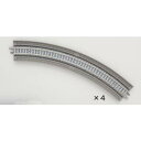 【トミーテック TOMIX】TOMIX 1871 高架橋付PCレール HS280-45-PC F 4本セット
