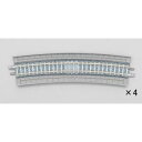 【トミーテック TOMIX】TOMIX 1876 高架橋付PCレールHC541-15-PC F 4本セット
