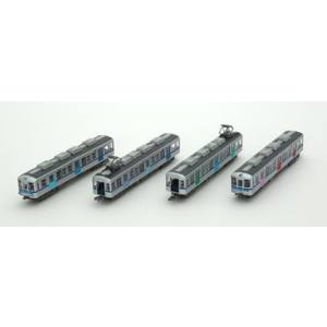 【トミーテック TOMIX】TOMIX 293279 鉄コレ 北総7150形カラードア車 4両A