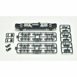 【トミーテック TOMIX】TOMIX TM-TR07 鉄道コレクション Nゲージ動力ユニット 2軸専用 17m級B トミックス