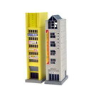 【トミーテック TOMIX】TOMIX 319160 建物コレクション 建コレ143-2 出版社 雑居ビル Nゲージ トミックス