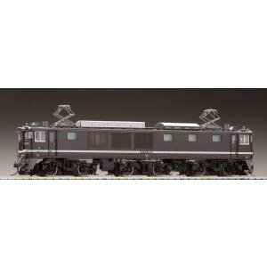 【トミーテック TOMIX】TOMIX HO-2513 EF64-1000形 1052号機 茶色 PS