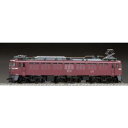 【トミーテック TOMIX】TOMIX HO-2519 EF81-400形 JR九州仕様 PS