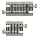 【カトー KATO】KATO 20-091 端数線路セット 45.5mm×2本 29mm×8本入 Nゲージ カトー