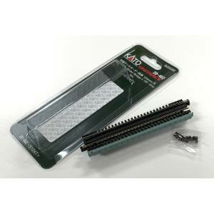 【カトー KATO】KATO 20-462 単線デッキガーダー鉄橋 灰