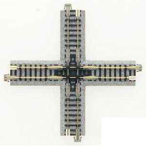 【カトー KATO】KATO 20-320 90°クロス交差線路