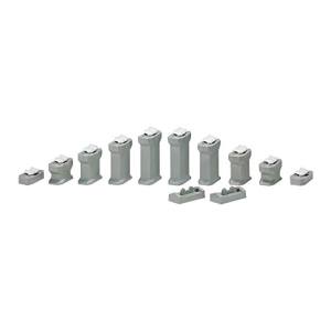 【カトー KATO】KATO 23-016 勾配橋脚補助セット Nゲージ カトー