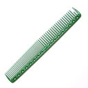 【ワイ.エス.パークプロフェッショナル】ワイエスパーク YS-337 クィックカッティングコーム グリーン YSパーク